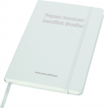 A5 Notizbuch (Angebote für Frauen)